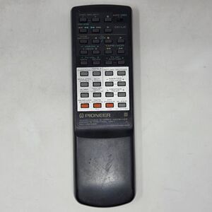 PIONEER GENUINE OEM REMOTE CONTROL CU-VSX085 OEM VSX-403 VSX-453 TESTED WORKS